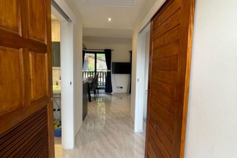 Studio dans le Condo à Phuket, Thaïlande  № 135828 - photo 2