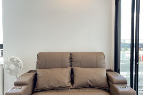 Студия в кондо в Банг Кхене, Бангкок, Таиланд № 135832 - фото 11