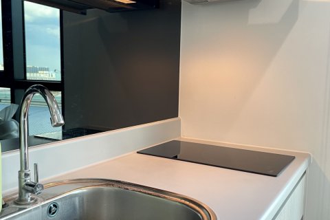 Студия в кондо в Банг Кхене, Бангкок, Таиланд № 135832 - фото 14