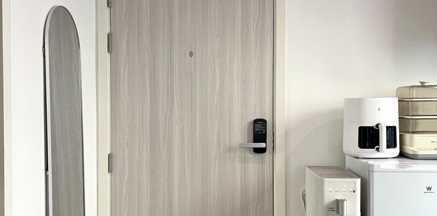 Студия в кондо в Банг Кхене, Бангкок, Таиланд № 135832