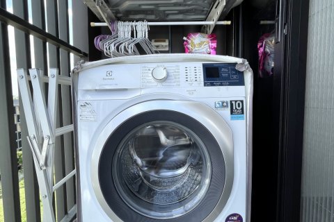 Студия в кондо в Банг Кхене, Бангкок, Таиланд № 135832 - фото 15