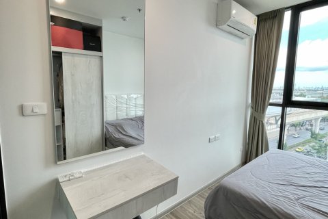 Студия в кондо в Банг Кхене, Бангкок, Таиланд № 135832 - фото 7