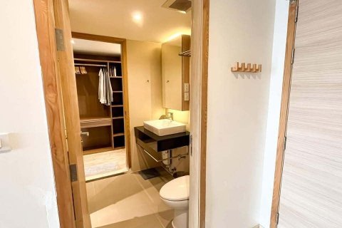 Студия в кондо в Ваттхане, Бангкок, Таиланд № 135830 - фото 7