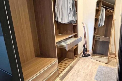 Студия в кондо в Ваттхане, Бангкок, Таиланд № 135830 - фото 9