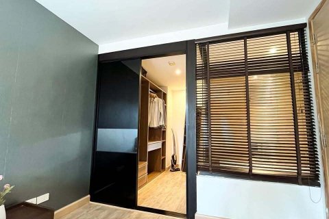 Студия в кондо в Ваттхане, Бангкок, Таиланд № 135830 - фото 5