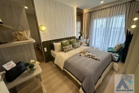 Duplex in Khlong Toei, Bangkok, Thailand 1 Schlafzimmer № 218763 - Foto 8