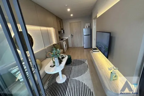 Duplex in Khlong Toei, Bangkok, Thailand 1 Schlafzimmer № 218763 - Foto 3