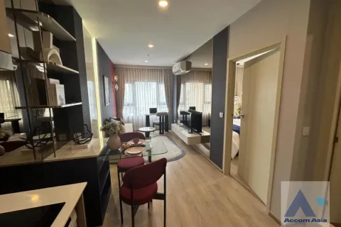 Duplex in Khlong Toei, Bangkok, Thailand 1 Schlafzimmer № 218763 - Foto 5