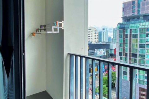 Eigentumswohnung in Watthana, Bangkok, Thailand, 1 Schlafzimmer № 218762 - Foto 8