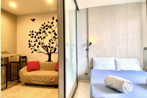 Eigentumswohnung in Watthana, Bangkok, Thailand, 1 Schlafzimmer № 218762 - Foto 4