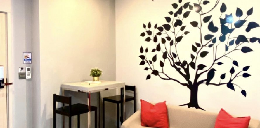 Eigentumswohnung in Watthana, Bangkok, Thailand, 1 Schlafzimmer № 218762