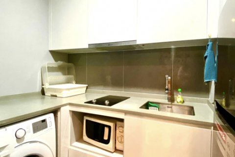 Eigentumswohnung in Watthana, Bangkok, Thailand, 1 Schlafzimmer № 218762 - Foto 3