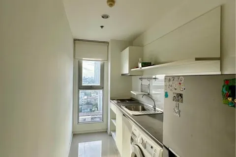 Eigentumswohnung in Khlong Toei, Bangkok, Thailand, 2 Schlafzimmer  № 218766 - Foto 3