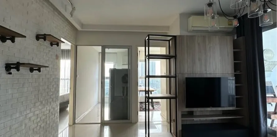 Eigentumswohnung in Khlong Toei, Bangkok, Thailand, 2 Schlafzimmer  № 218766