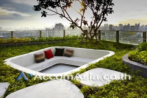 Eigentumswohnung in Khlong Toei, Bangkok, Thailand, 2 Schlafzimmer  № 218766 - Foto 14