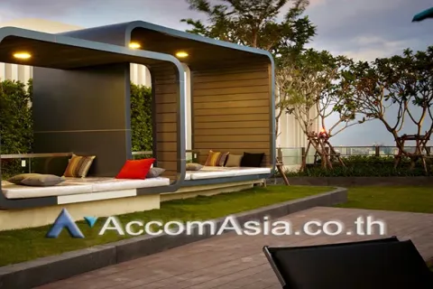 Eigentumswohnung in Khlong Toei, Bangkok, Thailand, 2 Schlafzimmer  № 218766 - Foto 13