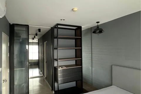 Eigentumswohnung in Khlong Toei, Bangkok, Thailand, 2 Schlafzimmer  № 218766 - Foto 7