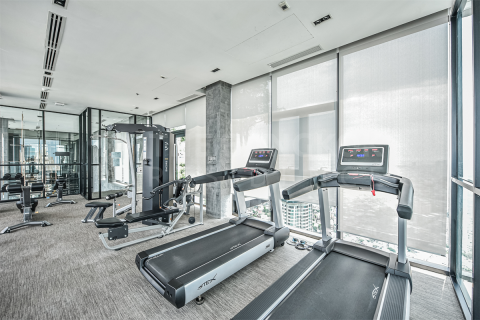 Condominio de 1 dormitorio en Bangkok, Tailandia № 188294 - foto 10