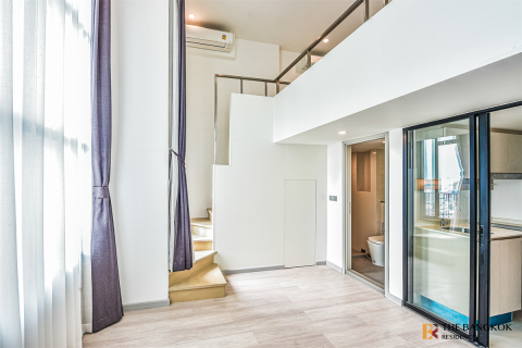 Condo à Bangkok, Thaïlande, 1 chambre  № 188294