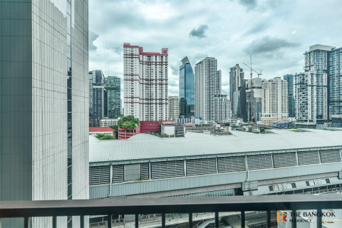 Condo à Bangkok, Thaïlande, 1 chambre № 188295 - photo 3