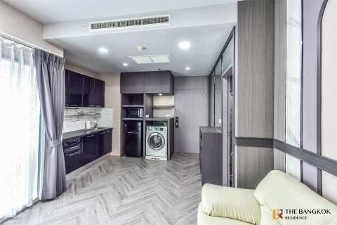 Condo à Bangkok, Thaïlande, 1 chambre № 188295 - photo 10