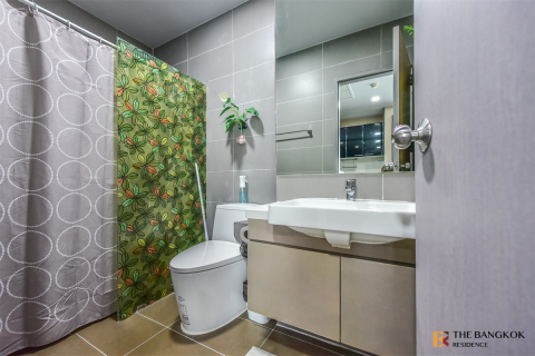 Condo à Bangkok, Thaïlande, 1 chambre  № 188295