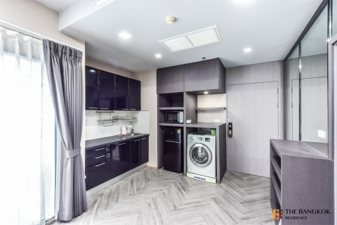 Condo à Bangkok, Thaïlande, 1 chambre № 188295 - photo 8