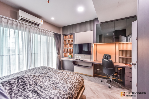 Condo à Bangkok, Thaïlande, 1 chambre № 188295 - photo 5