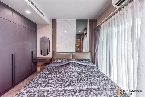 Condo à Bangkok, Thaïlande, 1 chambre № 188295 - photo 4