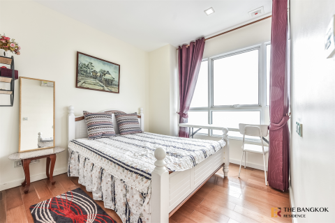 Condo in Bangkok, Thailand, 1 bedroom  № 188299