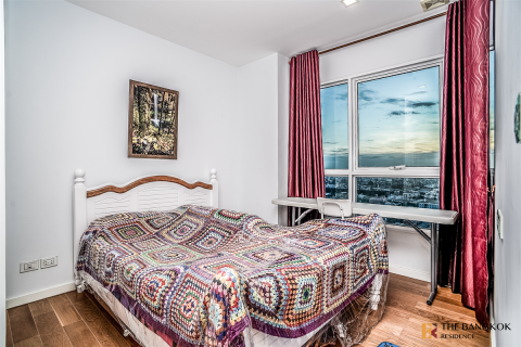 Condo à Bangkok, Thaïlande, 1 chambre  № 188299
