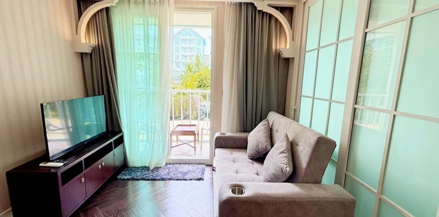 Студия в кондо в Паттайе, Таиланд № 138909