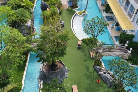 Студия в кондо в Паттайе, Таиланд № 138909 - фото 16