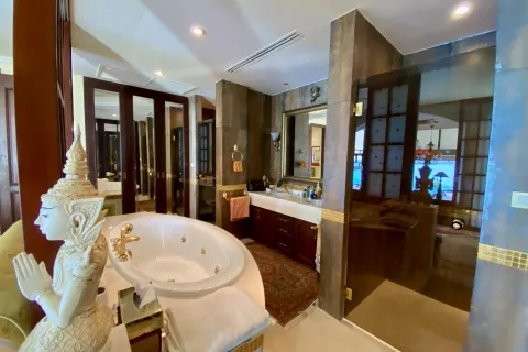 Penthouse à Kathu, Thaïlande 3 chambres № 138912 - photo 30