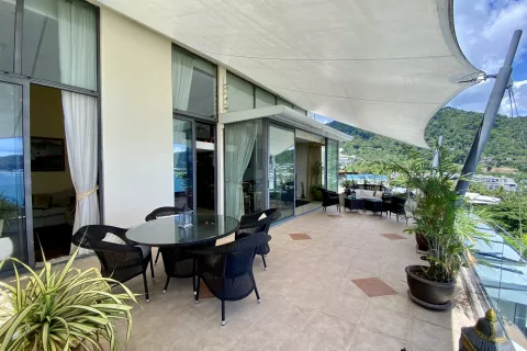 Penthouse à Kathu, Thaïlande 3 chambres № 138912 - photo 23