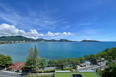 Penthouse à Kathu, Thaïlande 3 chambres № 138912 - photo 25