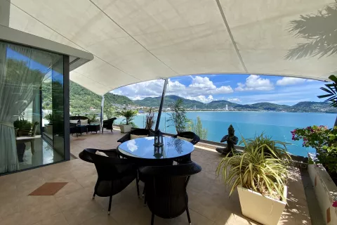 Penthouse à Kathu, Thaïlande 3 chambres № 138912 - photo 5