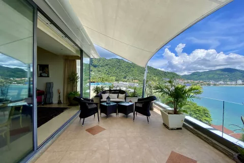 Penthouse à Kathu, Thaïlande 3 chambres № 138912 - photo 24