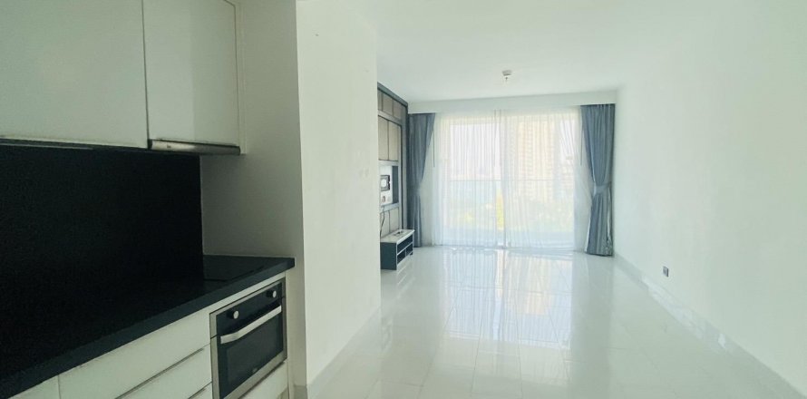 Кондоминиум с 2 спальнями в Паттайе, Таиланд № 138911