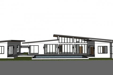 Вилла в Краби, Таиланд с 4 спальнями  № 138910 - фото 8