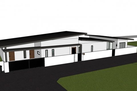 Вилла в Краби, Таиланд с 4 спальнями  № 138910 - фото 4