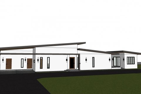 Вилла в Краби, Таиланд с 4 спальнями  № 138910 - фото 5