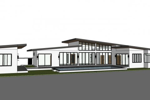 Вилла в Краби, Таиланд с 4 спальнями  № 138910 - фото 9