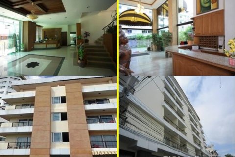โรงแรมในพัทยา, ประเทศไทย № 210043 - รูปถ่าย 1