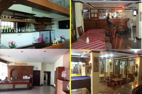 โรงแรมในพัทยา, ประเทศไทย № 210043 - รูปถ่าย 4