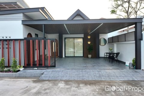 บ้านในพัทยา, ประเทศไทย 3 ห้องนอน № 210042