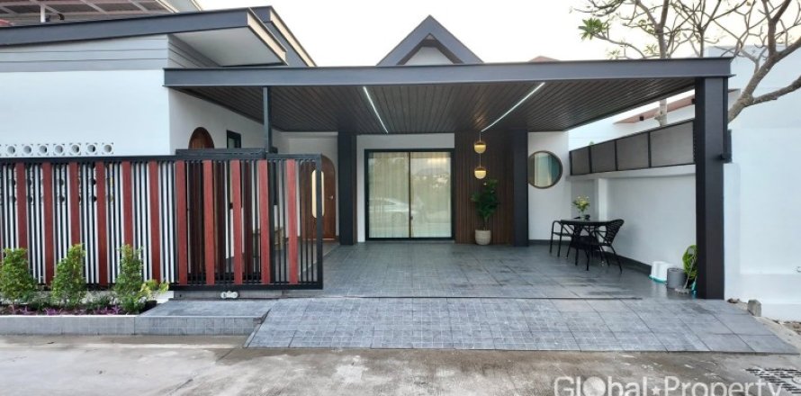 บ้านในพัทยา, ประเทศไทย 3 ห้องนอน № 210042