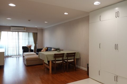 Кондоминиум с 2 спальнями в Ваттхане, Бангкок, Таиланд № 148409 - фото 20