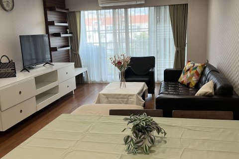 Кондоминиум с 2 спальнями в Ваттхане, Бангкок, Таиланд № 148409 - фото 1