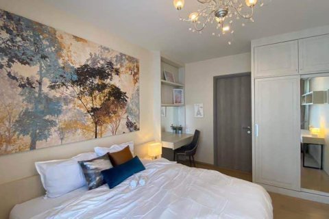 Studio in the Condo in Watthana, Bangkok, Thailand  № 148413 - photo 6